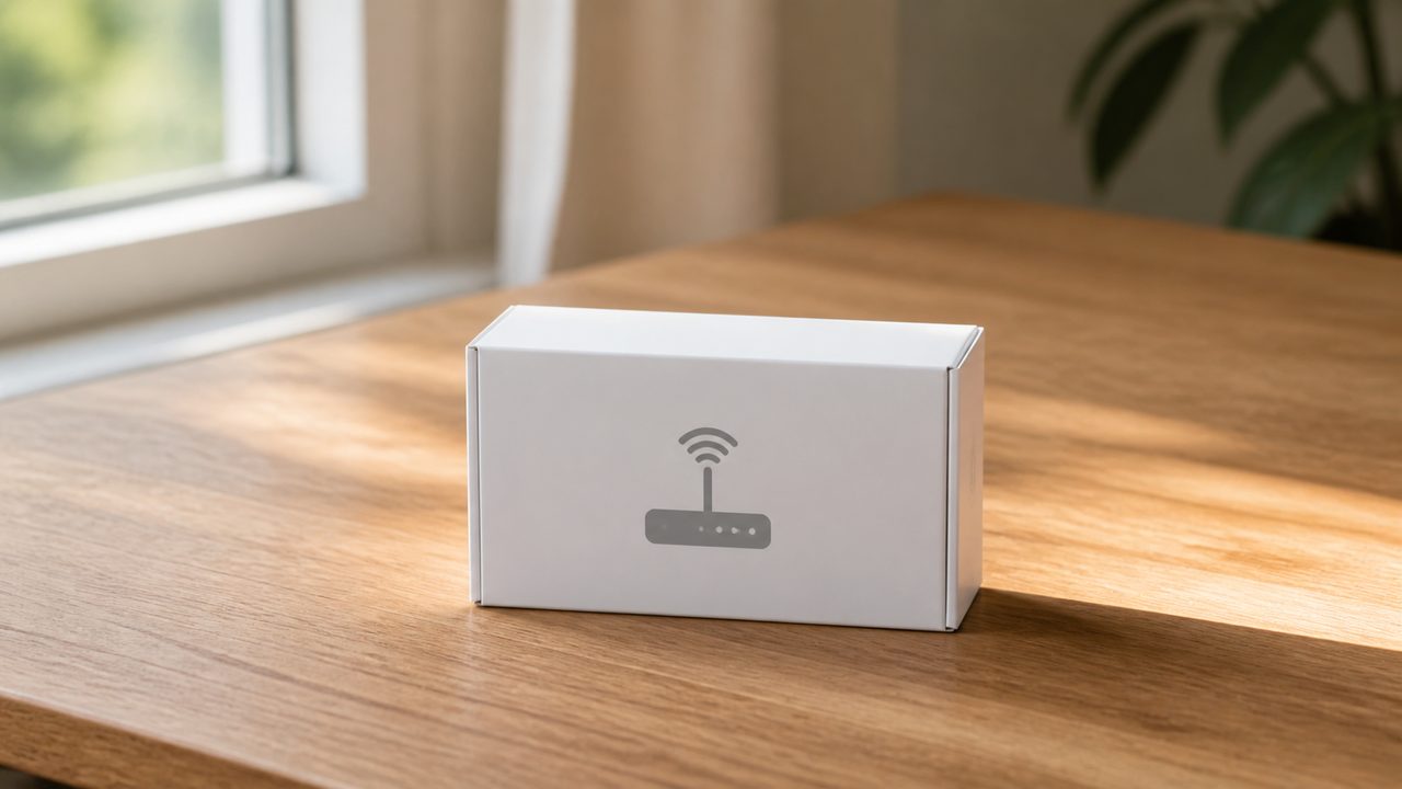 回線セットの買い切り型WiFi