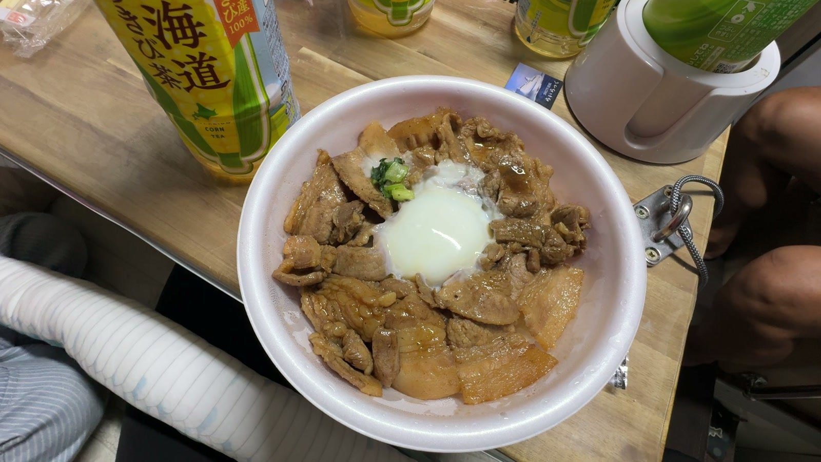 セイコーマートの豚丼