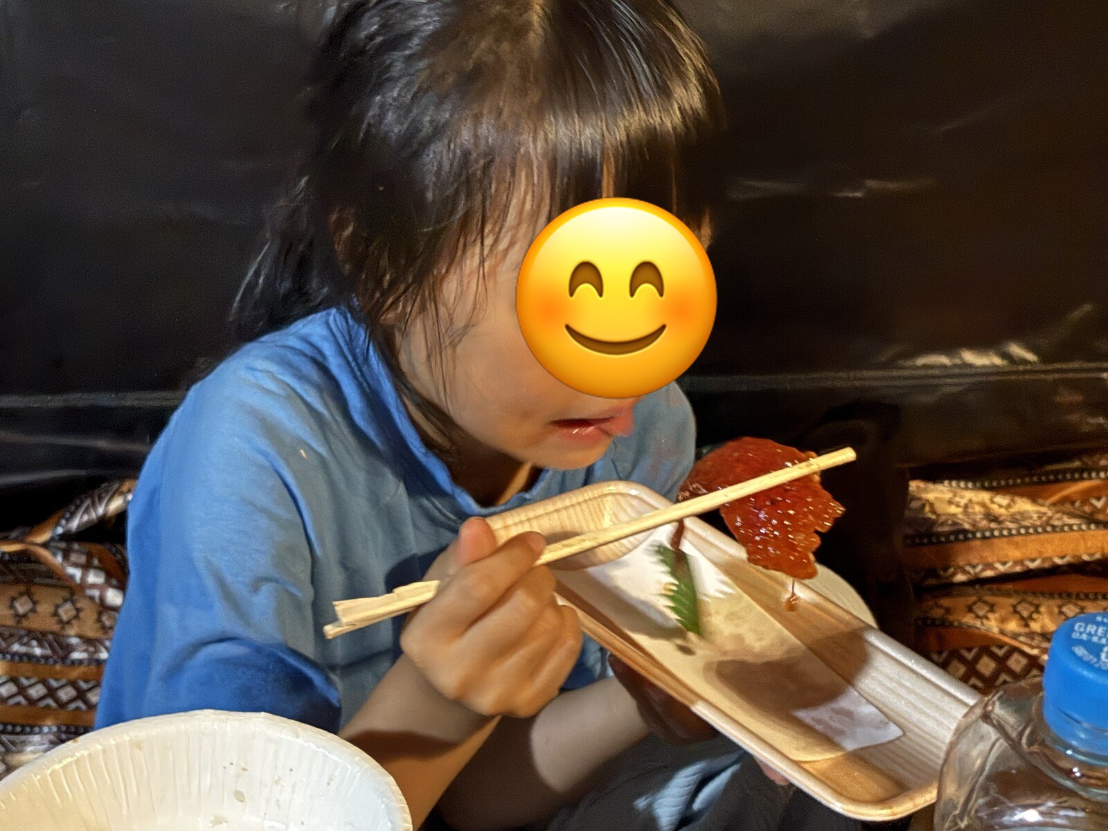 いただきます