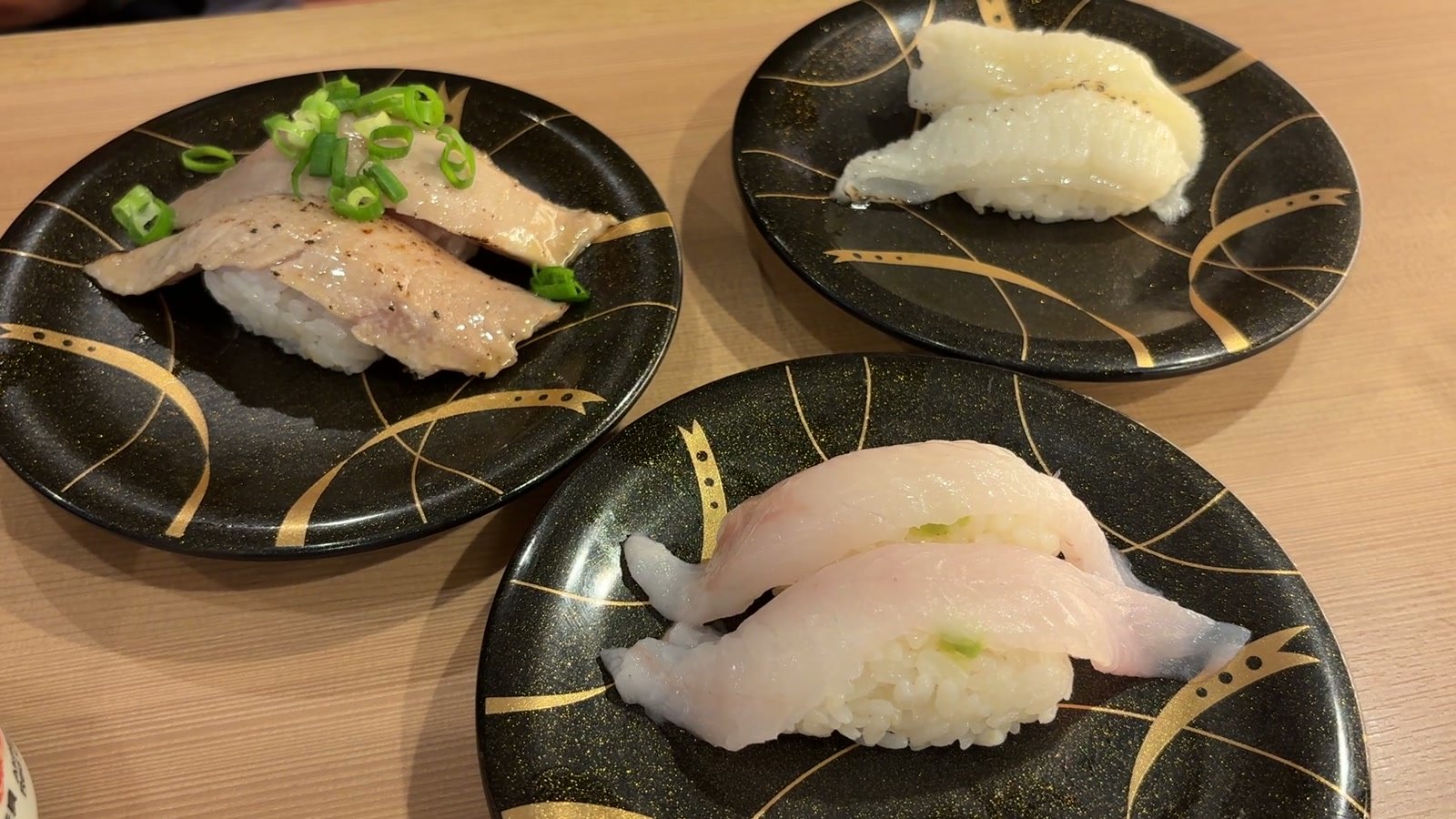 いろいろなお寿司
