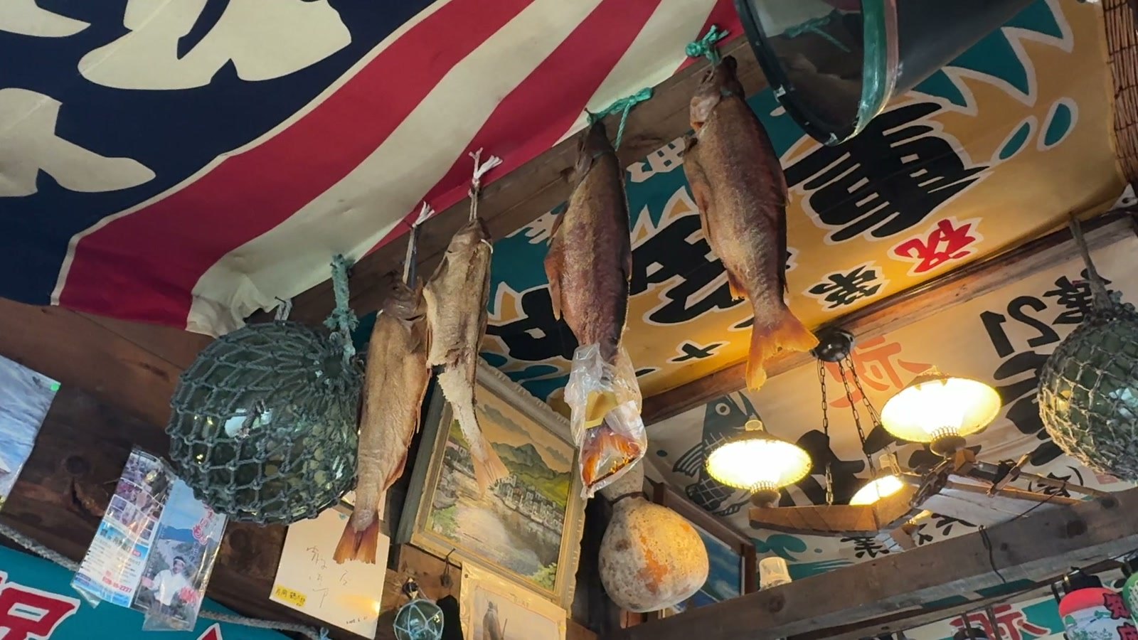 店内の様子