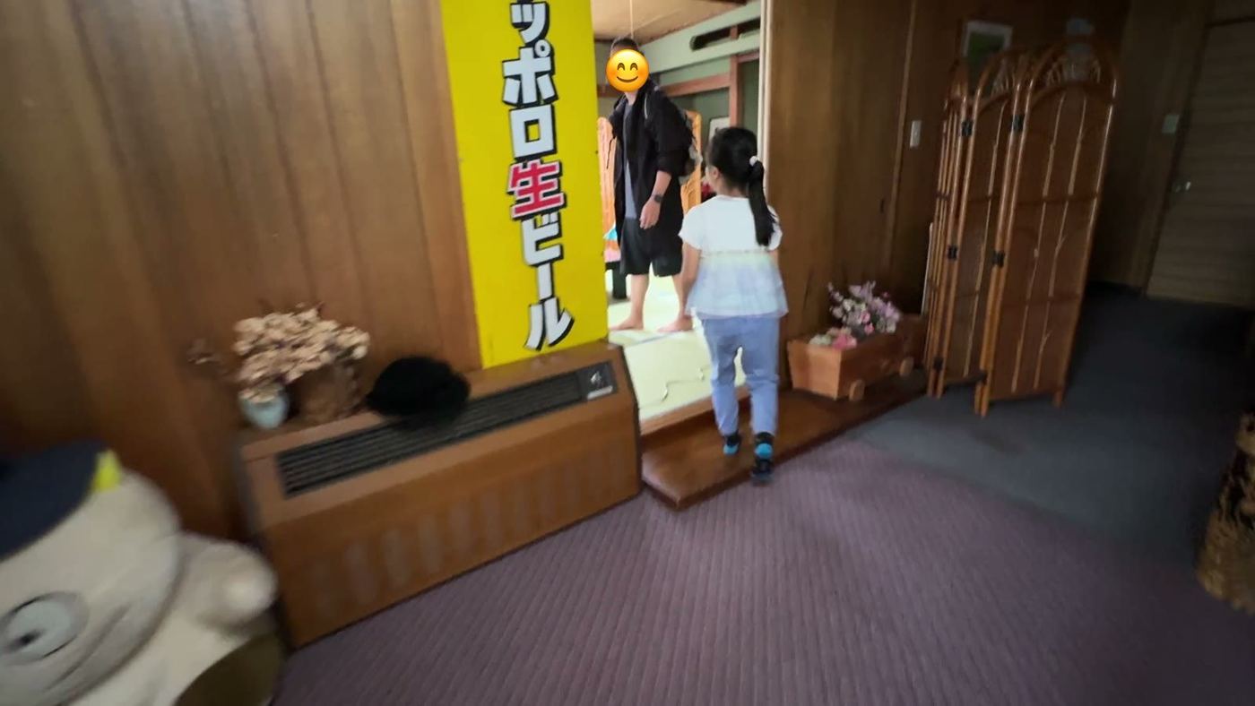 やまべ園の食事処